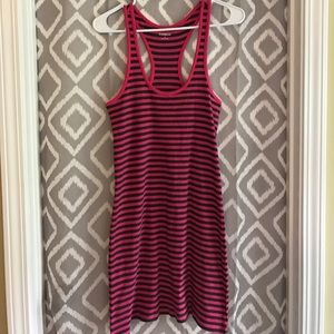 NWOT Express Racerback Tank Dress