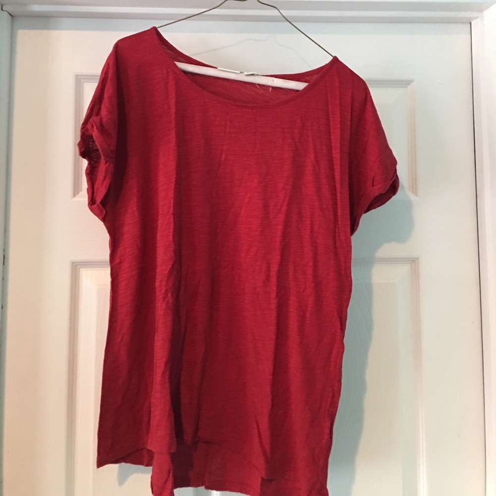 Red Tee from Cato!