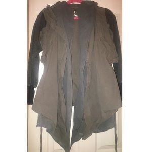 Free People cargo jacket