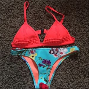 Triangl bikini