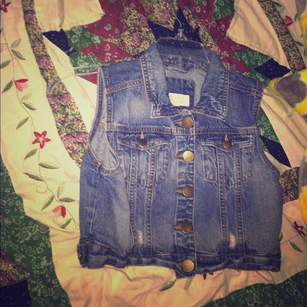 Jean jacket