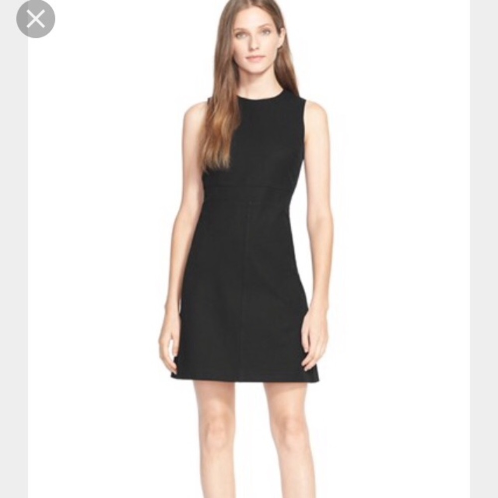 Beautiful black/white dress