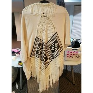 Summer nights -> cute festival sweater! ????
