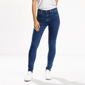 Levi's Ringer Line 8 high waisted jeans