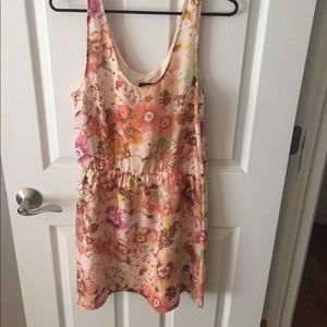 J. Crew floral dress