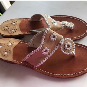 Jack Rogers Hampton Sandals