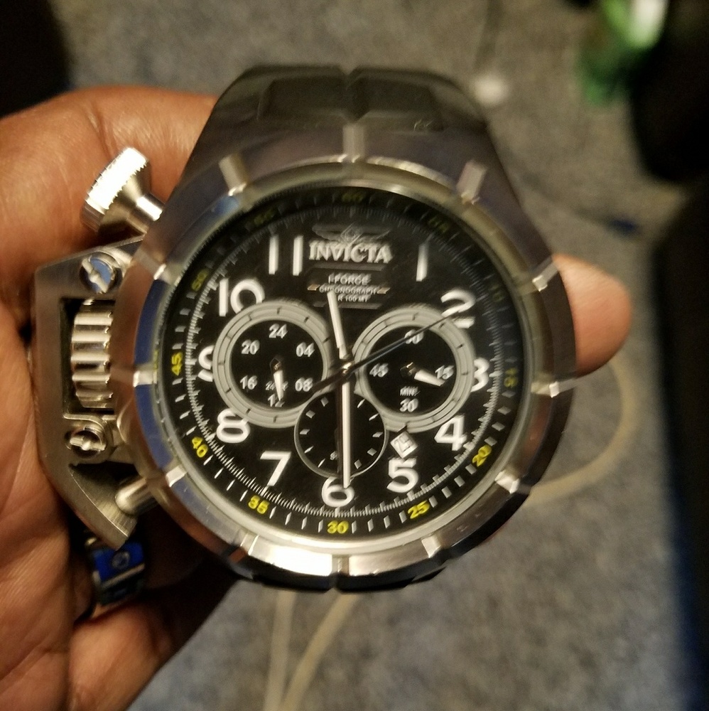 Invicta I-force men's watch