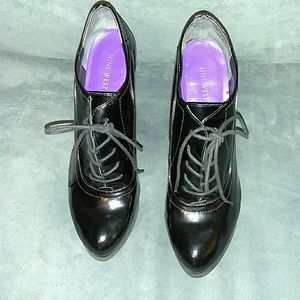 Nine West high heel boots