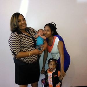 Meet your Posher, Kennethia