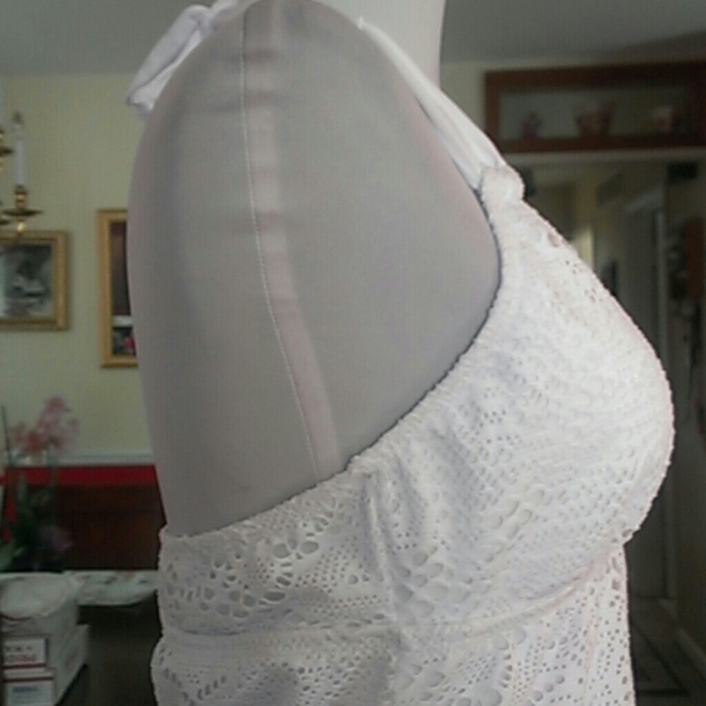 Mossimo Swim Top - Picture 3 of 6