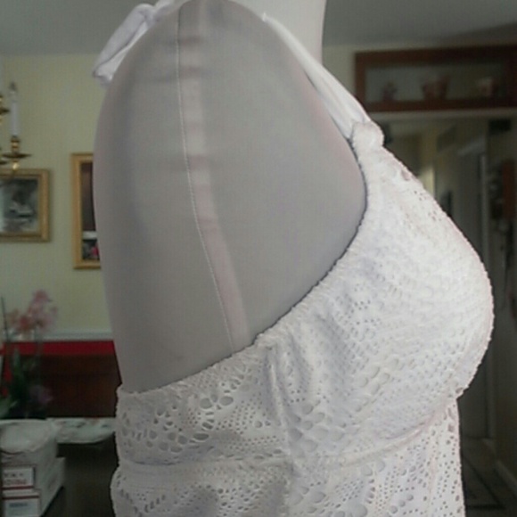 Mossimo Swim Top - Picture 3 of 6