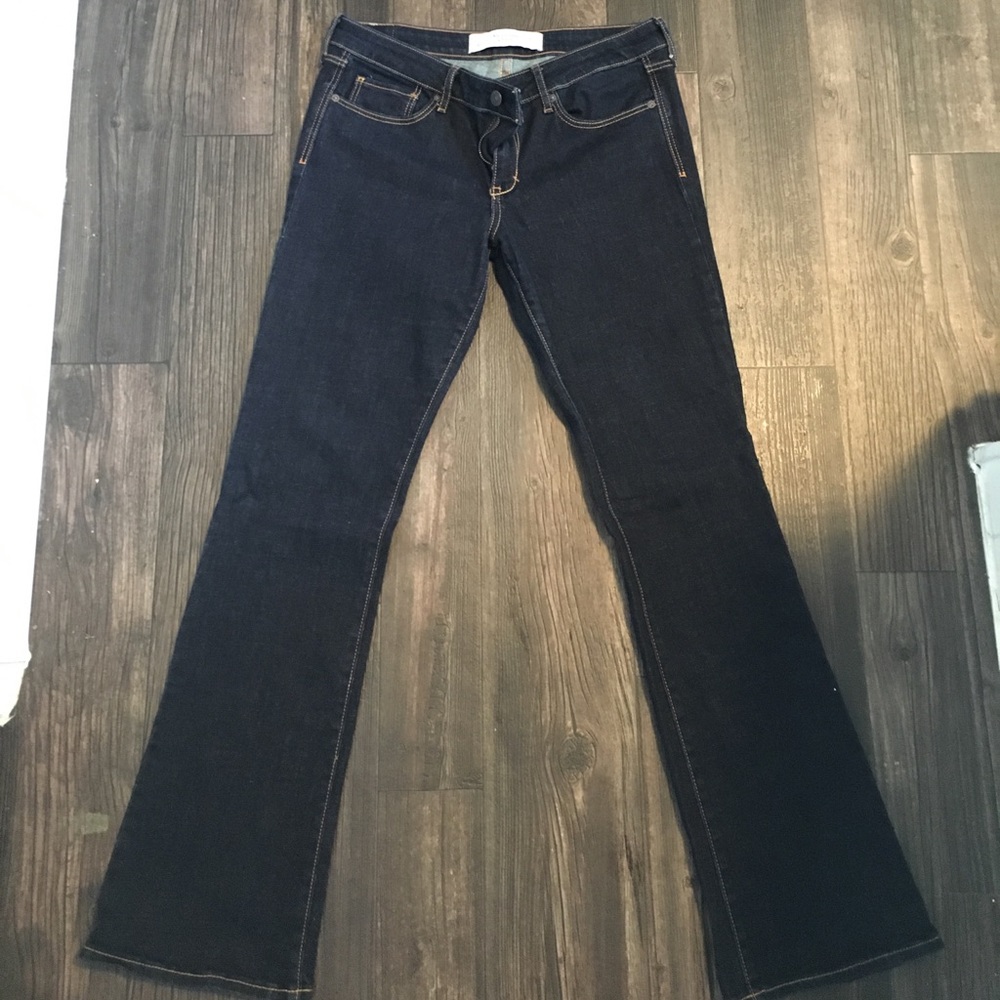 Abercrombie & Fitch (A&F) Sz 23 (6S) Jeans