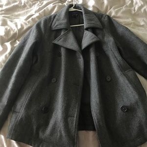 Peacoat