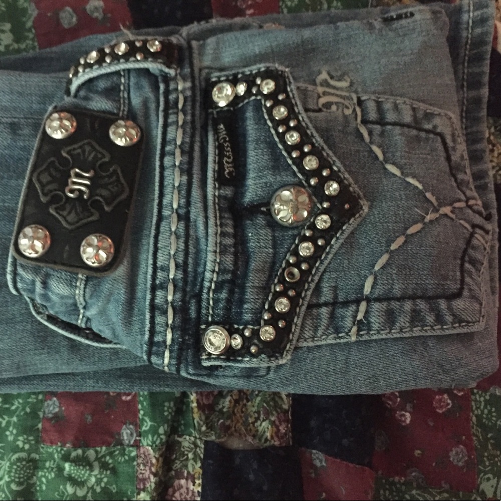 Miss me jeans