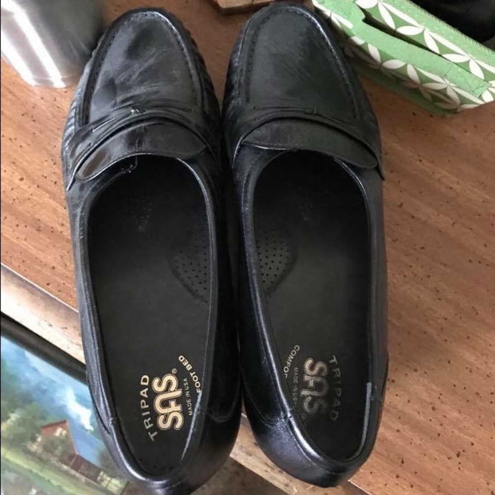 SAS slip ons 2 pairs