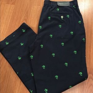 NWT Lilly Pulitzer Men's Phipps Pants