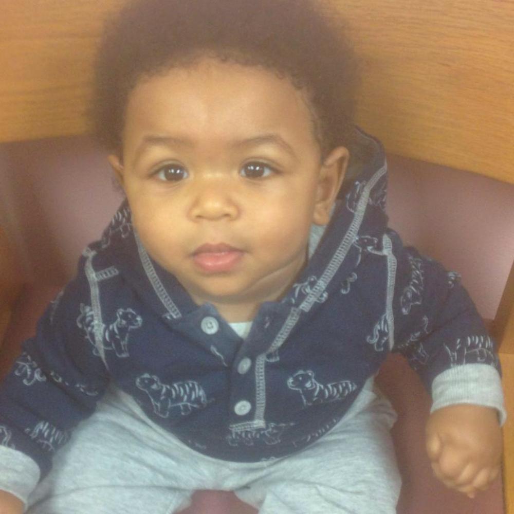 Meet your Posher, Terrell