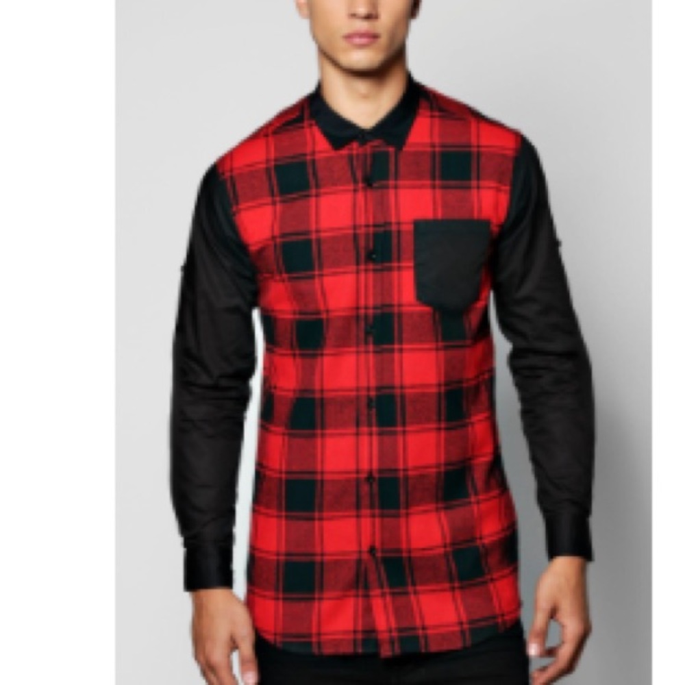 Brand new Cool lumberjack shirt