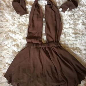 Cute, halter neck romper!!