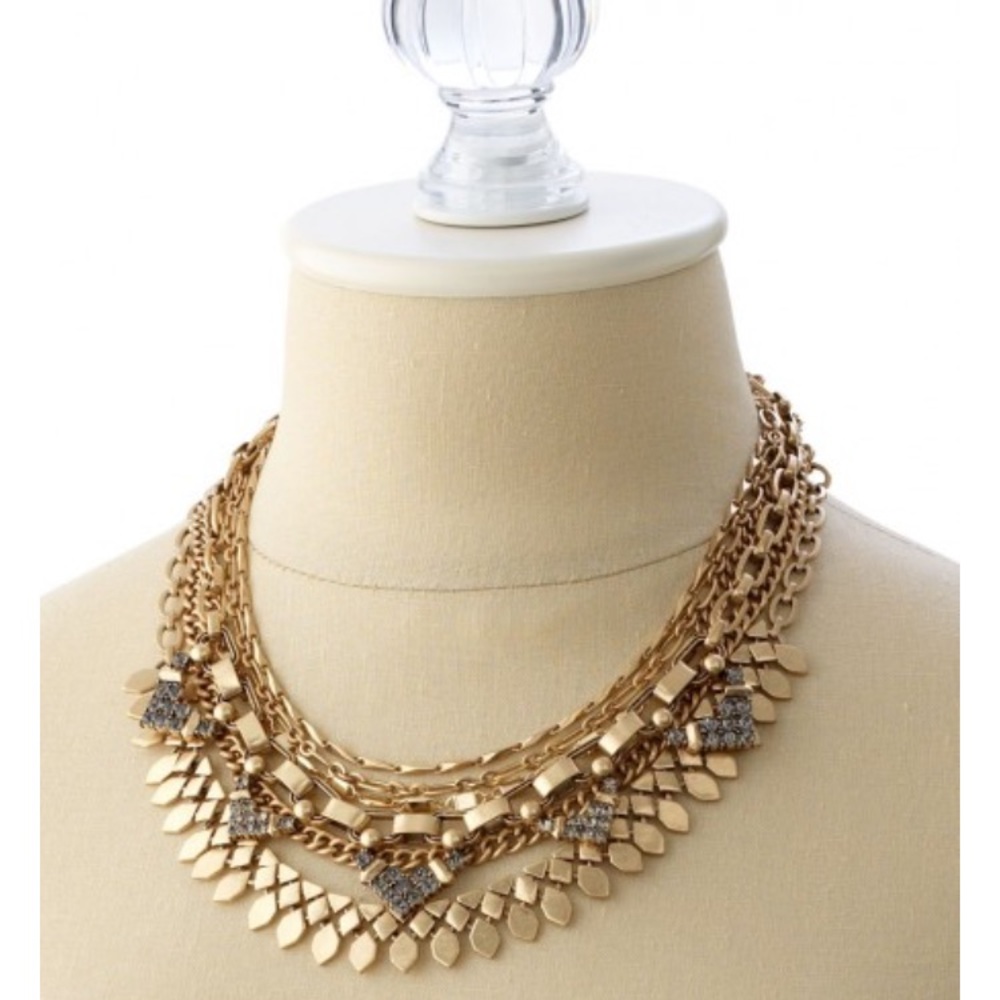 Stella & Dot "Sutton" Necklace