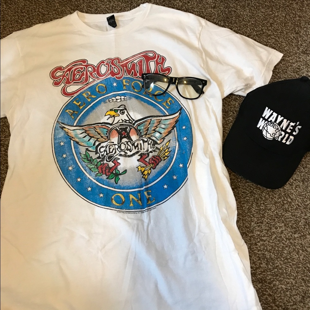 Wayne and Garth Wayne's world costume