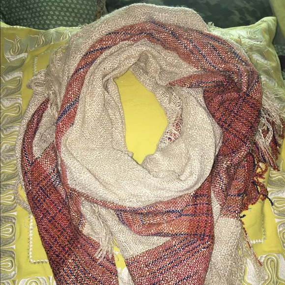 Accessories - Beautiful blanket scarf!
