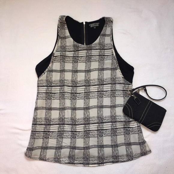Papermoon Tops - Papermoon for Stitch Fix layered tank
