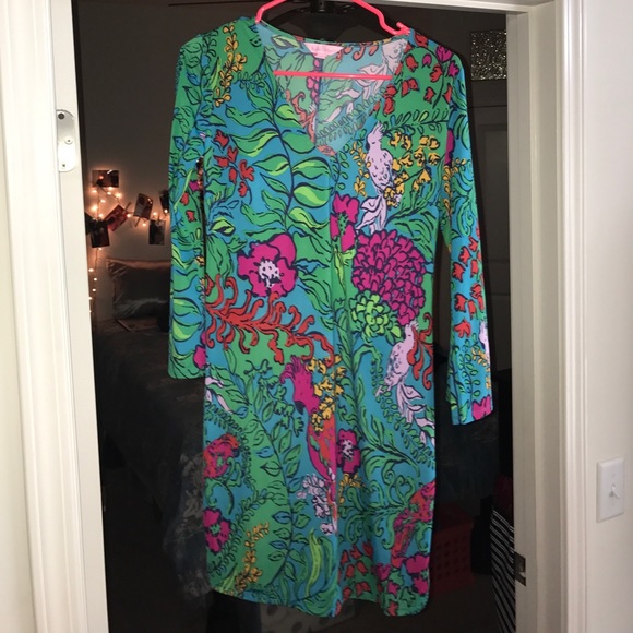 NWOT Lilly Pulitzer Dress - Picture 1 of 3