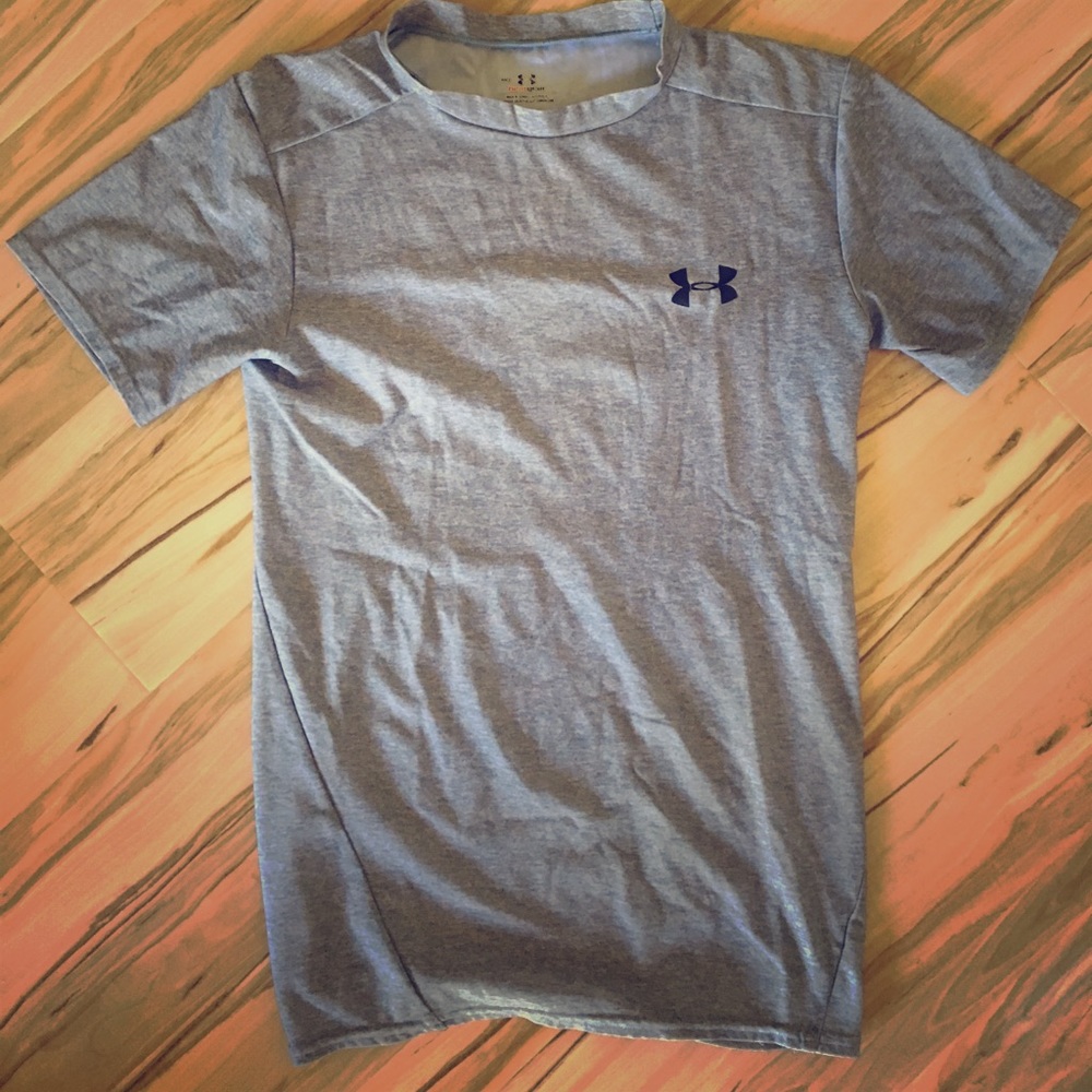 Under Armour Heatgear compression shirt