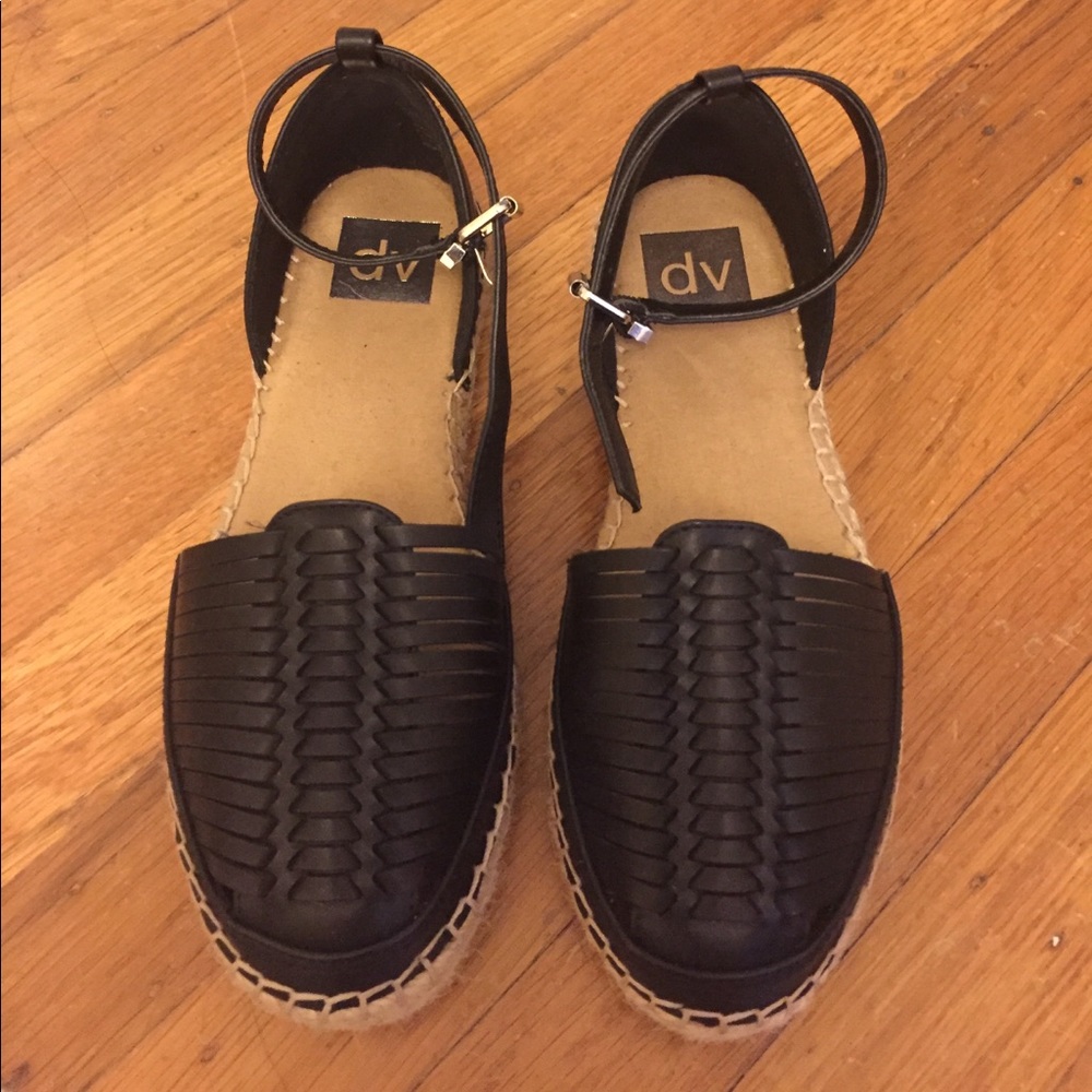 DV Espadrilles size 6
