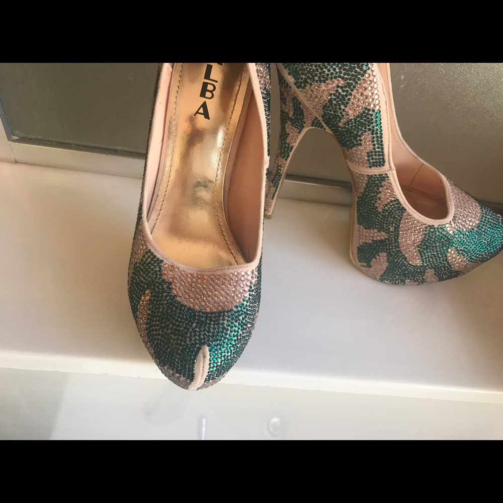 Stilettos by Summer Rio