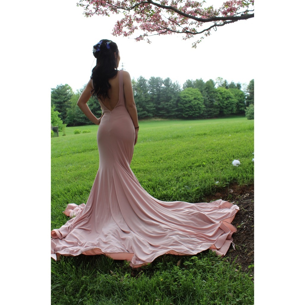 Jovani 37592 Blush