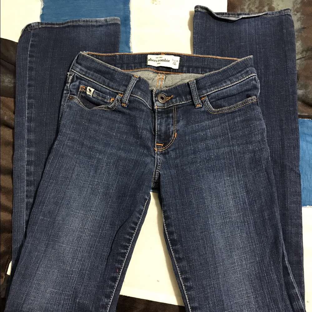 Abercrombie Kids 14 slim