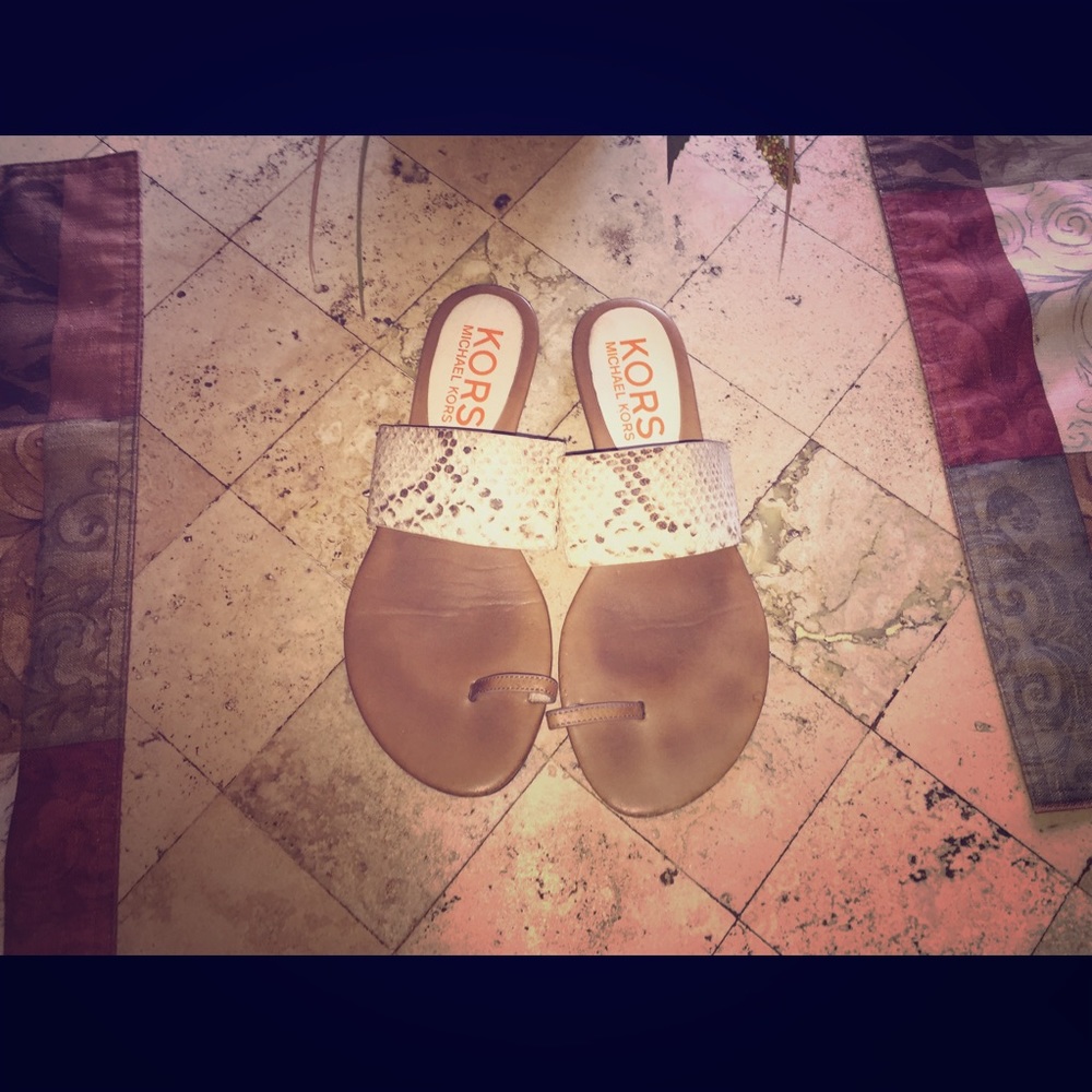 Michael Kors sandals