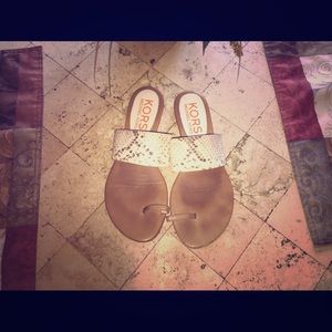 Michael Kors sandals