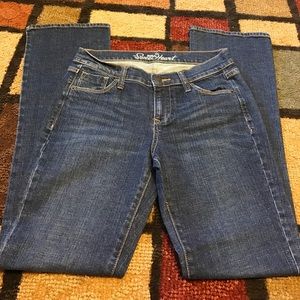The sweet heart old navy jeans size 2 regular