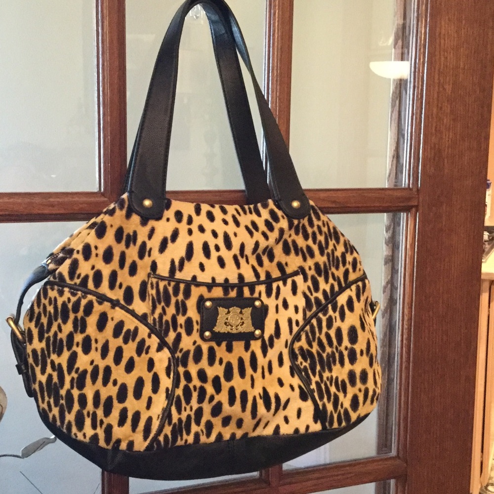 Juicy Couture hand bag