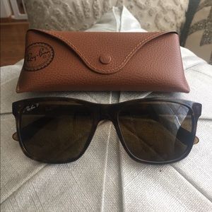 Tortoise Shell Ray-Ban