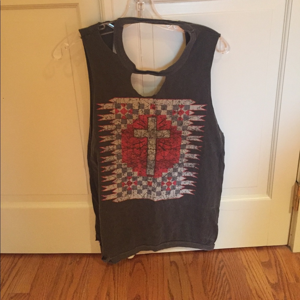 CHASER tank top