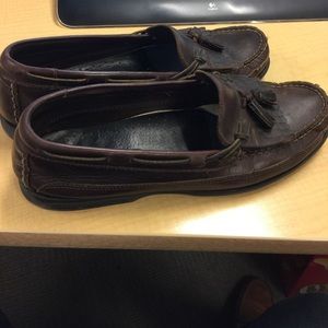 Sperry loafers