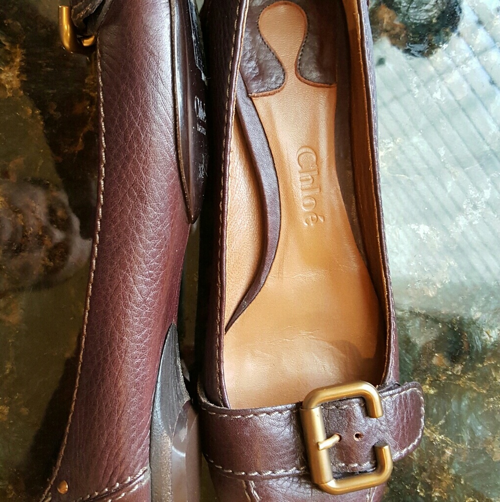 Chloé shoes