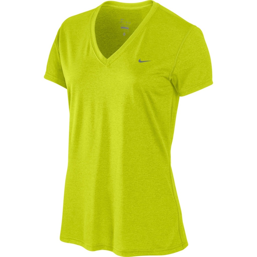 Nike slim fit top