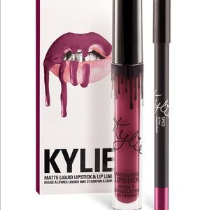 Kylie lip kit! Super cute Spice shade. NWOT