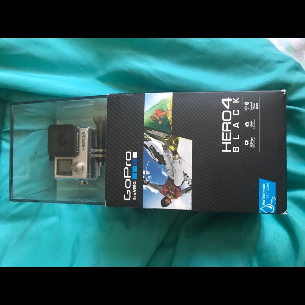 GoPro Hero4 Black