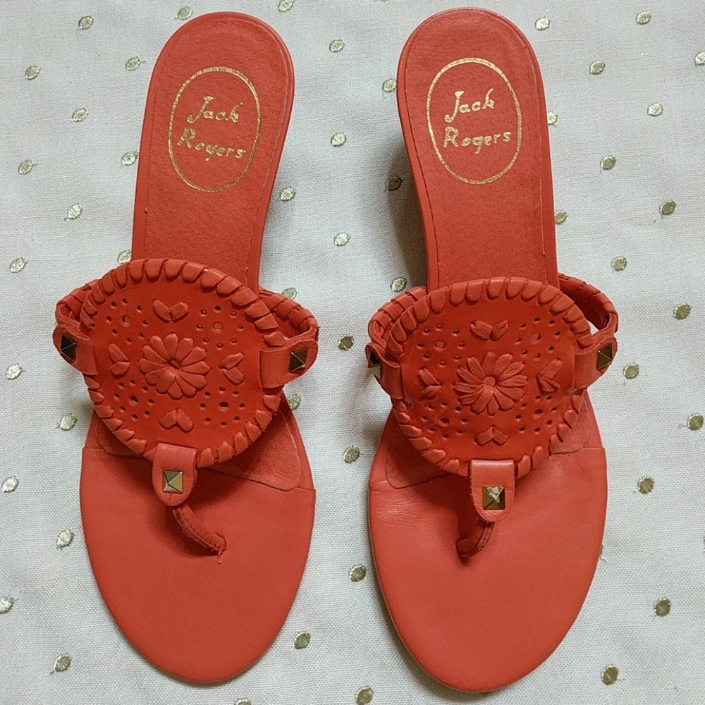 Jack Rogers Devyn NWOT