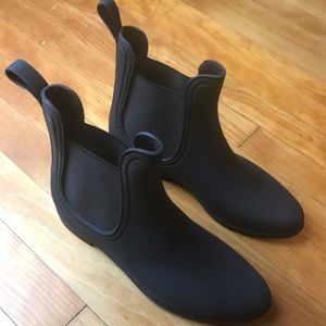 Jeffrey Campbell stormy rain boot