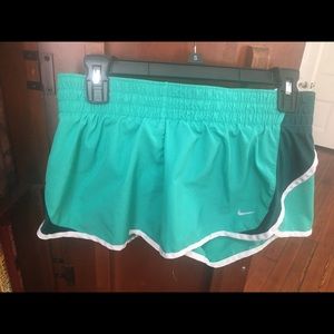 Nike dry fit shorts