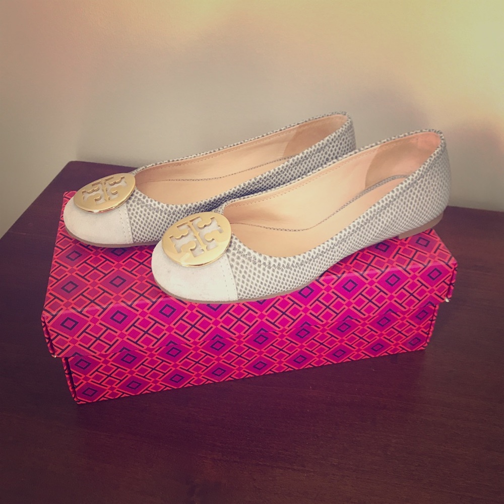 Tory Burch Flats