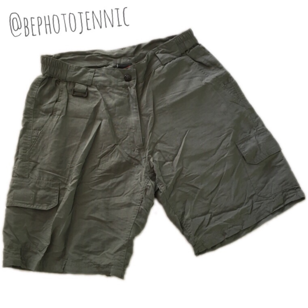 Grey shorts - size small - First Ascent