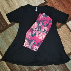 Leggings and perfect T